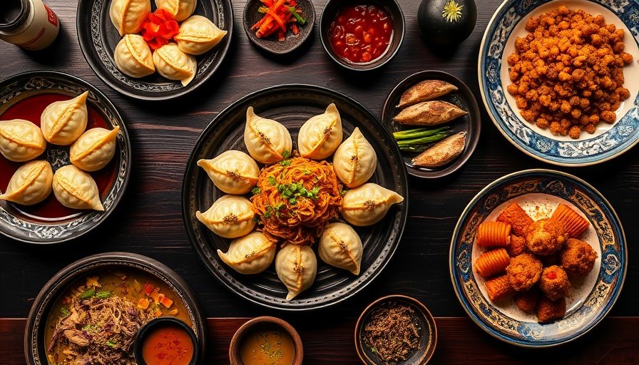八戒私人影院 - 美食之旅：舌尖上的中国风味 缩略图