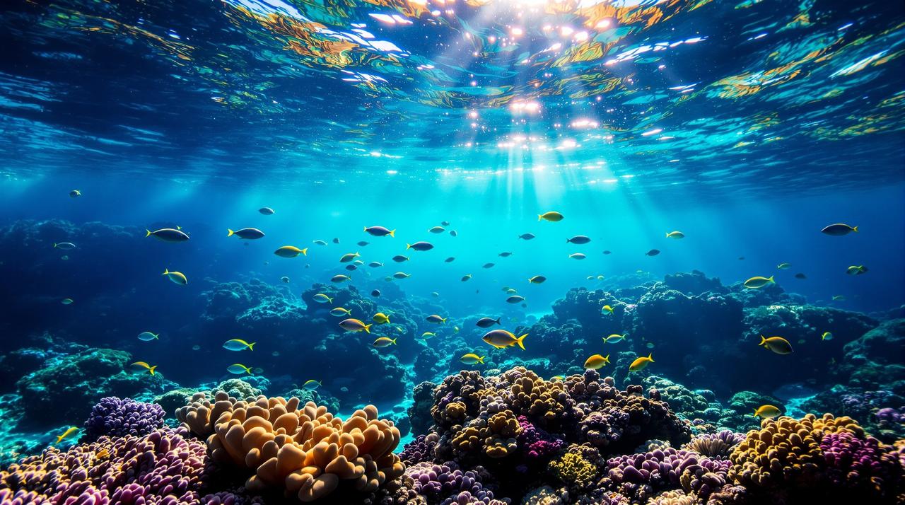 八戒私人影院 - 深海探险：神秘的海洋世界 视频封面