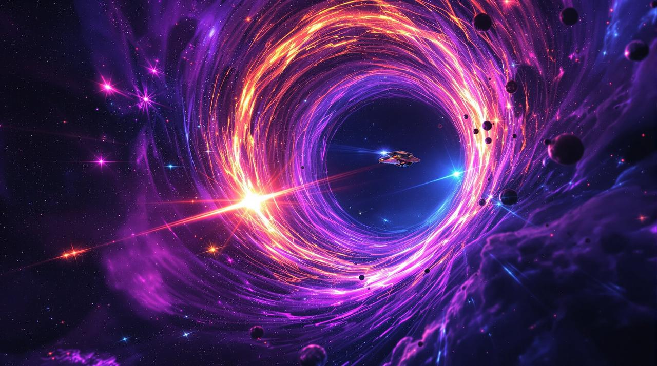 八戒私人影院 - 星际穿越：宇宙边缘的壮丽之旅 视频封面