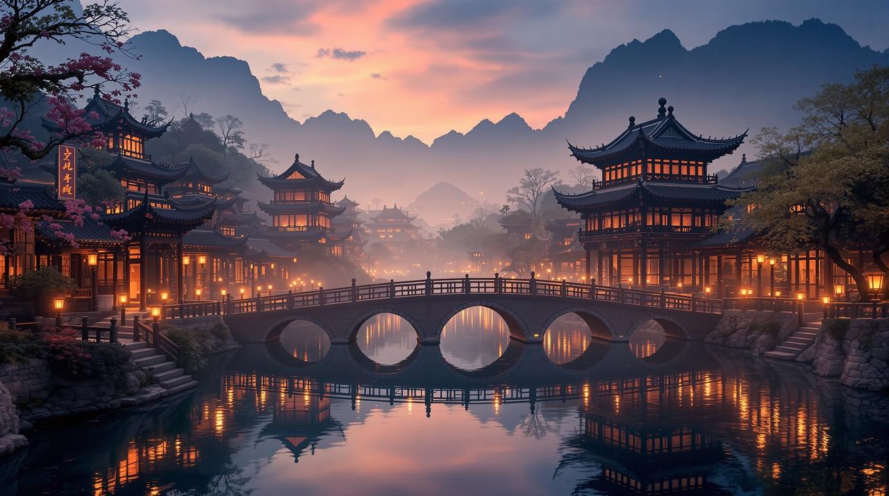 八戒私人影院 - 古城探幽：千年历史的秘密 视频封面