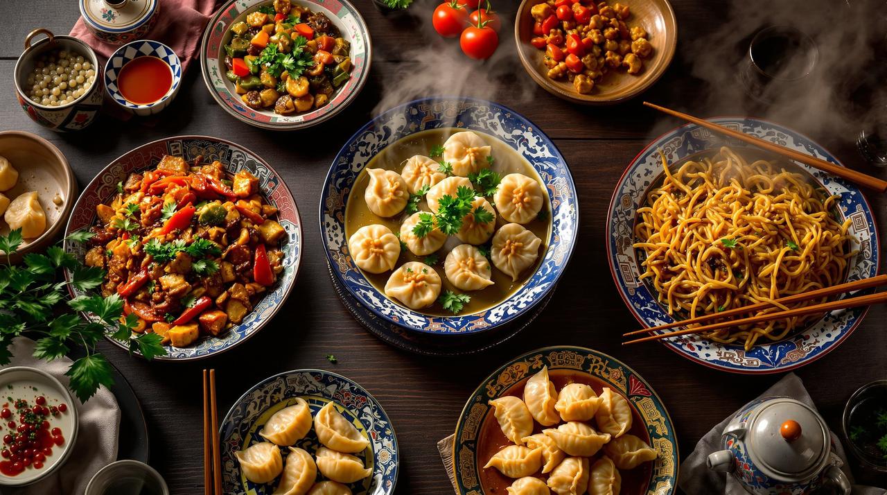 八戒私人影院 - 美食之旅：舌尖上的中国风味 视频封面