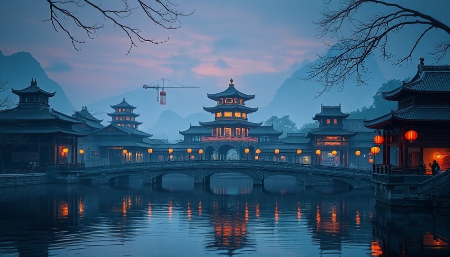 八戒私人影院 - 古城探幽：千年历史的秘密 缩略图